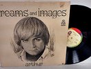 1968 ARTHUR Dreams & Images LP Dreamy Folk Psych LEE HAZLEWOOD Don Randi (LHI E-