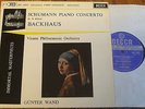 SWL 8022 Schumann Piano Concerto / Backhaus W/B 10