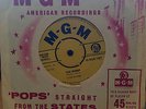 Five Satins - Your Memory (MGM EX)