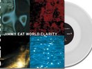 Jimmy Eat World- Clarity [2LP] 180 Gram CLEAR Audiophile Vinyl 2 bonus tracks,