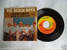 THE BEACH BOYS Sloop John B MINT UNPLAYED 60's 45 & NM PICTURE SLEEVE