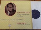 33CX 1194 Beethoven Violin Concerto / Oistrakh B/G