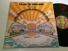 TRAIN TO ZION DUB - ft linval thompson / wayne jarrett - TUFF GONG LP