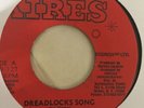 JAH JOE / BULLWACKIES ALL STARS - dreadlocks song / dreadlocks dub - AIRES