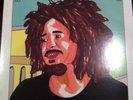 Counting Crows live Daytrotter lp record split Field Report new sealed
