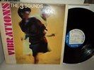 GENE HARRIS THE 3  SOUNDS VIBRATIONS BLUE NOTE BLP 4248 VAN GELDER STAMPER LP