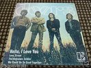 THE DOORS HELLO I LOVE YOU / THE UNKNOWN SOLDIER 7