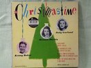 Judy Garland, Deanna Durbin, Kenny Baker, Christmastime, Vintage 45 rpm Record B
