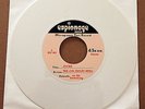 The Jimi Entley Sound - Apache (2002)  45 White Vinyl Portishead VG+