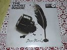 The Ghost Inside - Dear Youth 180 Gram Clear Vinyl LP Plus CD of Album