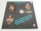Bulletproof Hard Stuff Prog Psych UK 1st Press Gatefold TPSA-7505