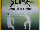LP: SLIME: Alle gegen Alle (ORIGINALPRESSUNG AGR 1983 Textbeilage) DEUTSCH-PUNK