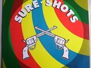Sure Shots LP R&B Blues Soul Rock Buddy Ace Junior Parker OV Wright KENT NM