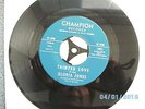 GLORIA JONES - Tainted Love/ My bad boy's coming home.  CHAMPION