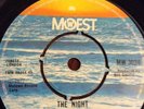 THE NIGHT- FRANKIE VALLI & THE FOUR SEASONS- EX
