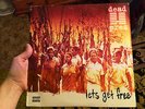 Dead Prez - Lets Get Free 2xLP Vinyl LP Hip-Hop 2000