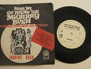 THE SPENCER DAVIS GROUP TRAFFIC ISRAELI 7' PS 45 OST 60's Rock/Psych HEBREW PS