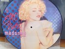 Madonna Express Yourself UK Picture Disc 12