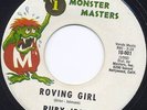 Northern/Group Harmony - RUBY JEAN - Roving Girl - Monster Masters