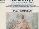 Ton KOOPMAN, MOZART Die Zauberflöte French box 3 LPs ERATO 750803