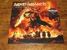 Amon Amarth-Surtur Rising 2LP Ruby lim.300 rar Die Hard Odin,Thor