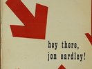 Jon Eardley-Hey There-Esquire 20-074-10 INCH ENGLAND