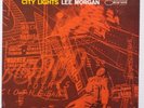 LEE MORGAN: City Lights BLUE NOTE BST 81575 vinyl lp VG++ NICE JAZZ