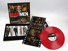 SEALED Numbered Mad Men On The Rocks Limited Edition Red Vinyl Soundtrack