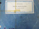 MARCELLE MEYER / ROSSINI  / LES DISCOPHILES FRANCAIS