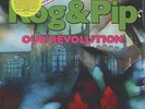 Rog And Pip - Our Revolution Vinyl UK 2LP