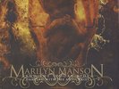 Marilyn Manson - Dancing With The Antichrist Vinyl UK LP