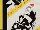 FRAKTUS Vinyl 7 Affe sucht Liebe Rocko Schamoni, Strunk, Palminger NEU (nur 250)