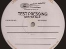 RARE CHICAGO TRANSIT AUTHORITY - MOBILE FIDELITY - TEST PRESSING