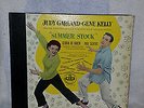 Judy Garland & Gene Kelly Summer Stock 78 Box Set MGM 56 1950's Original Nice 