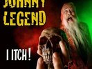 LP - Johnny Legend - I Itch