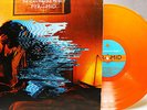 ** The Alan Parsons Project - Pyramid / FOC Orange Vinyl Holland 1978 **