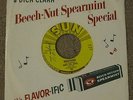 JERRY LEE LEWIS SUPER-RARE NM “BEECH-NUT SPEARMINT SPECIAL” SINGLE (DICK CLARK)