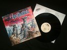 Defiance - Void Terra Firma LP Netherlands 1990 EX/VG-    Thrash Metal