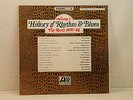 History of Rhythm and Blues: Volumes 1 thru 5, First Pressing, see listing.