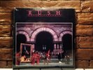 RUSH VERY RARE SEALED LP MOVING PICTURES 1981 USA 1ST PRESS OUT OF PRINT
