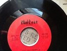 Rare killer Northern Soul 45 The Perigents Love on a Rampage Maltese NM