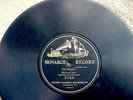 1904 VICTOR-MONARCH Gramophone Record #2724 Richard Jose 