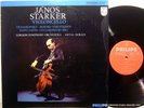 starker CELLOSAINT-SAENS & TCHAIKOVSKY PHILIPS DXY duch