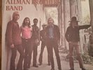 ALLMAN BROTHERS BAND FIRST ALBUM VERY RARE ORIG '69 ATCO/CAPRICORN LP 12