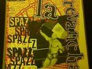 SPAZZ La Revancha LP purple 2nd press Infest dropdead iron lung discharge swans