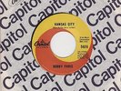 Bobby Paris I Walked Away Rare Northern Soul Capitol Canada 1967