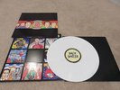 Pearl Jam - Back Spacer LP unplayed white vinyl press w/ booklet Monkeywrench