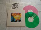 GONG - LIVE BATACLAN 1973 - MANTRA, RARE DOUBLE LP WITH COLOURED VINYLS