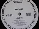 SANTANA Hold On b/w Nowhere To Run 12