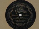 78 RPM Hoagy Carmichael Victor 24402 in E-